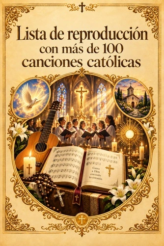 +100 canciones católicas